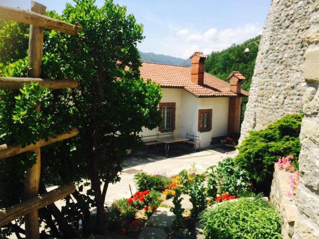 Casa Vacanze Nonna Nella Villafranca in Lunigiana Camera foto