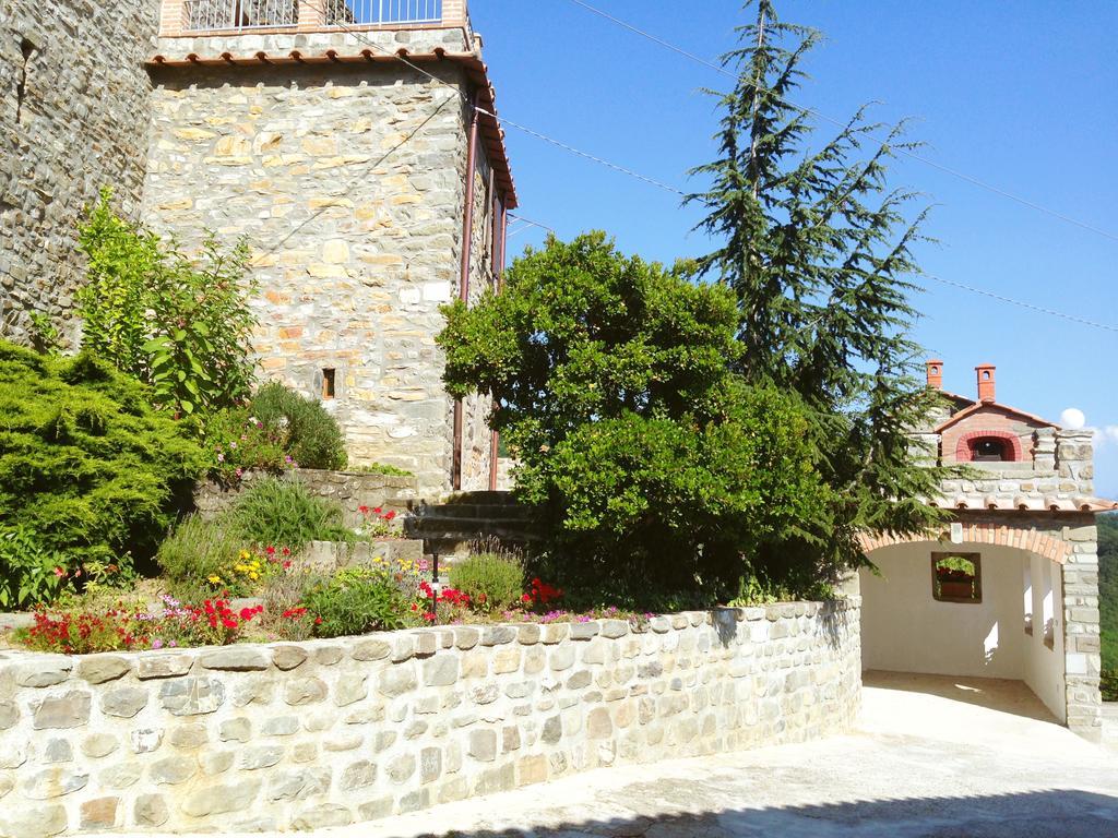 Casa Vacanze Nonna Nella Villafranca in Lunigiana Esterno foto